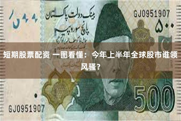 短期股票配资 一图看懂：今年上半年全球股市谁领风骚？